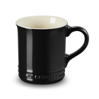 Le Creuset Stoneware Seattle Mug 400ml OnyxOnyx image number 1