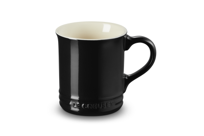 Le Creuset Stoneware Seattle Mug 400ml Onyx