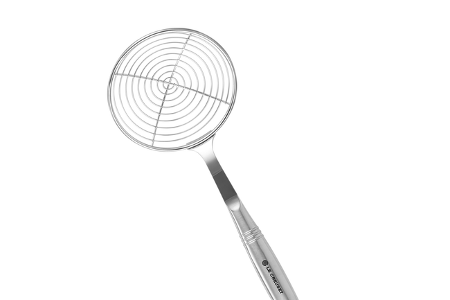 Le Creuset Stainless Steel Wire Skimmer image number 1