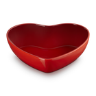 Stoneware Heart Bowl image number 1