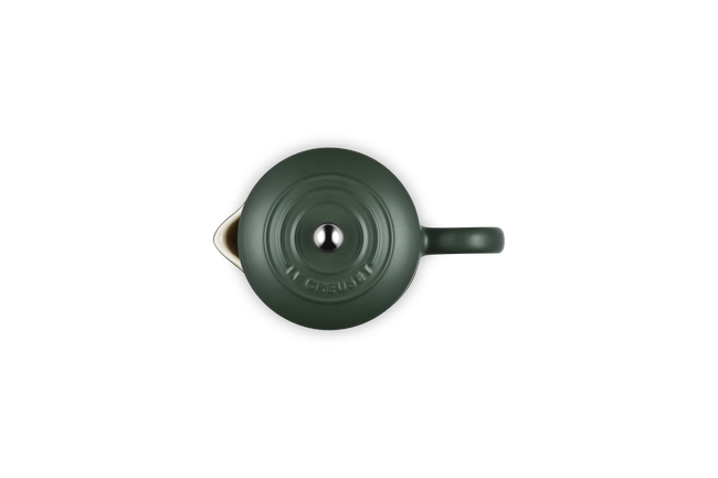 Le Creuset Stoneware Coffee Press 1L For&ecirc;tFor&ecirc;t image number 5