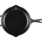 Le Creuset Cast Iron Signature Skillet For&ecirc;tFor&ecirc;t image number 4