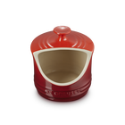 Stoneware Salt Keeper image number 2