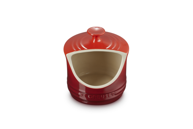 Stoneware Salt Keeper image number 2