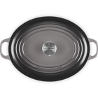 Le Creuset Cast Iron Classic Oval Casserole 29cm FlintFlint image number 5