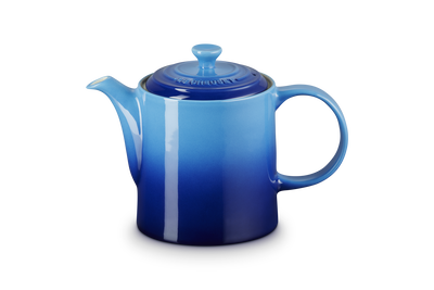 Stoneware Grand Teapot