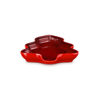 Le Creuset Stoneware Tree Spoon Rest 14cm CeriseCerise image number 1