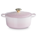 Le Creuset Wicked Glinda Embossed Signature Round Casserole 24cm image number 2