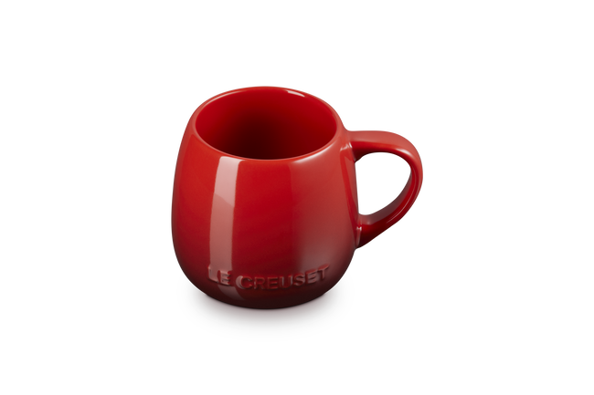 Stoneware Coupe Mug image number 5