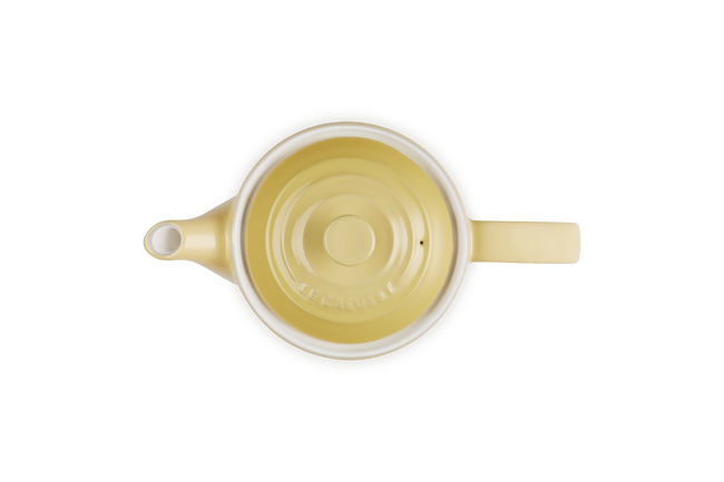 Stoneware Grand TeapotChamomile image number 4