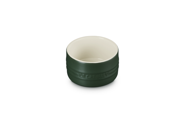 Stoneware Straight-Walled Ramekin For&ecirc;tFor&ecirc;t image number 2