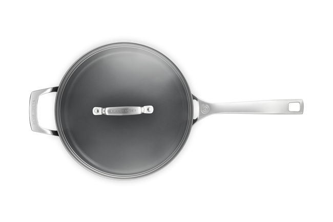 Essential Non-Stick Ceramic Saut&eacute; Pan image number 4