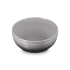 Stoneware Coupe Serving BowlFlint image number 2