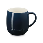Le Creuset Stoneware U Mug 380ml NuitNuit image number 1