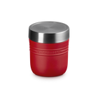 Le Creuset On The Go Food Flask 500ml CeriseCerise image number 2