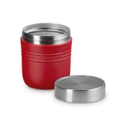 Le Creuset On The Go Food Flask 500ml CeriseCerise image number 1