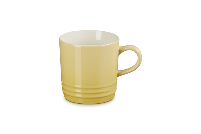 Le Creuset Stoneware London Cappuccino Mug 200ml CamomilleChamomile image number 1