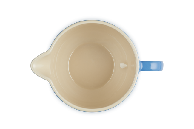 Stoneware Batter BowlAzure Blue image number 4