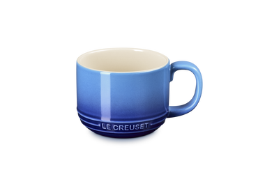 Le Creuset Stoneware San Fran Mug 250ml Azure