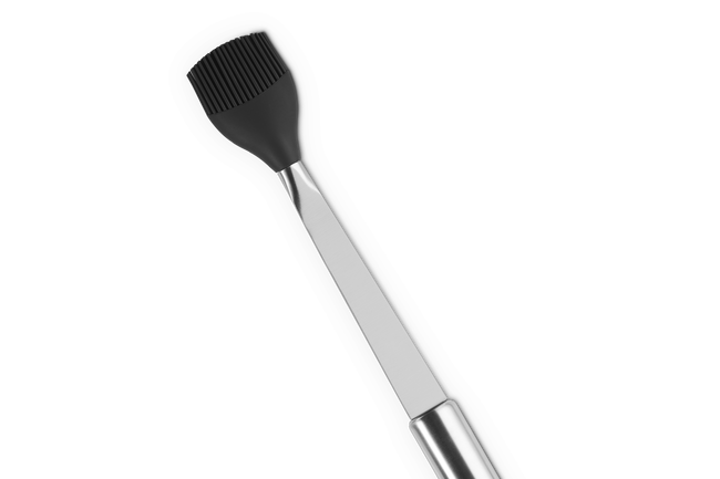 Le Creuset Alpine Outdoor Stainless Steel Brush Black Onyx image number 3