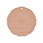 Le Creuset Silicone Petal Trivet PecheP&ecirc;che image number 1