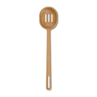 Le Creuset Signature Beech Wood Slotted Spoon image number 3