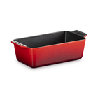 Le Creuset Cast Iron Signature Loaf Pan 23cm CeriseCerise image number 7