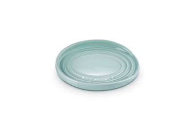 Stoneware Oval Spoon Rest
