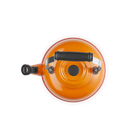 Le Creuset Whistling Teakettle with Phenolic Knob 1.6L FlameFlame image number 3