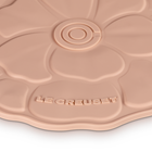 Le Creuset Silicone Petal Trivet PecheP&ecirc;che image number 2