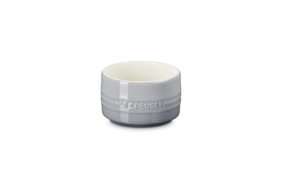 Le Creuset Stoneware Straight-Walled Ramekin Ch&acirc;teau