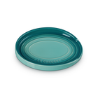 Le Creuset Stoneware Oval Spoon Rest 16cm RivieraRiviera image number 3