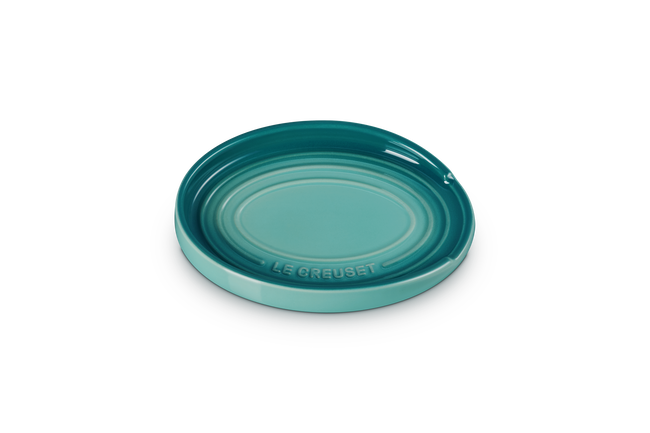 Le Creuset Stoneware Oval Spoon Rest 16cm RivieraRiviera image number 3