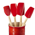 Craft 5-piece Utensil SetCerise image number 2