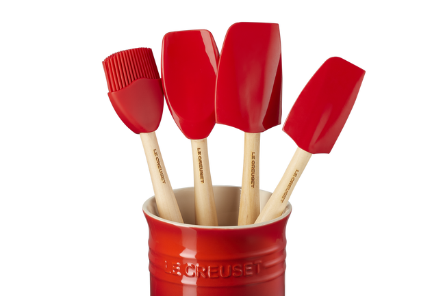 Craft 5-piece Utensil SetCerise image number 2