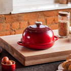 Le Creuset Cast Iron Signature Bread Oven 24cm CeriseCerise image number 5