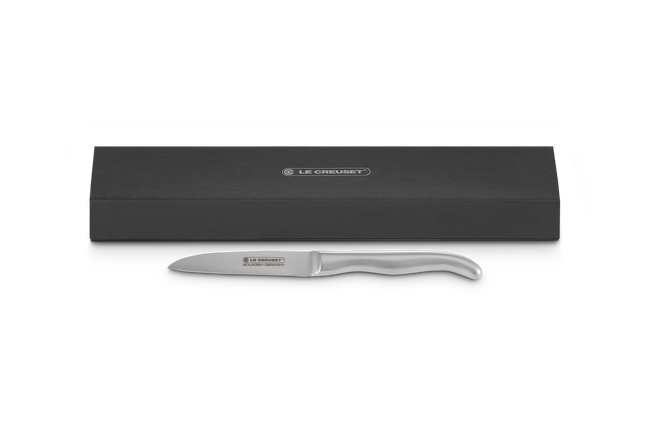 Vegetable Knife with Stainless Steel Handle image number 4
