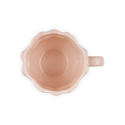 Le Creuset Stoneware Petal Mug 330ml PecheP&ecirc;che image number 4