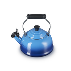 Le Creuset Whistling Teakettle with Phenolic Knob 1.6L Azure BlueAzure Blue image number 2