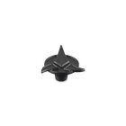Star Trek Collection Klingon Trefoil Knob​ image number 3