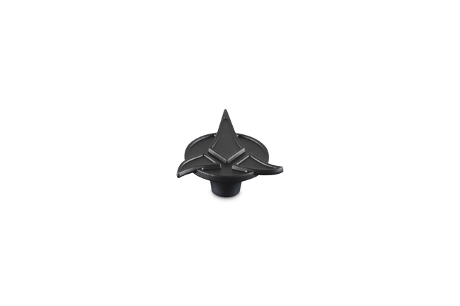 Star Trek Collection Klingon Trefoil Knob​ image number 3