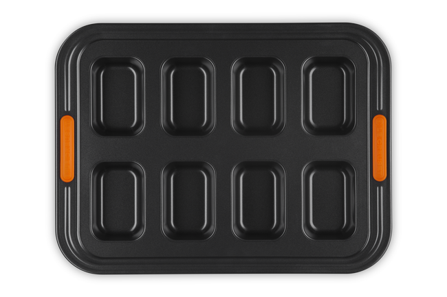 Le Creuset Metal Bakeware 8 Cup Loaf Tray image number 2