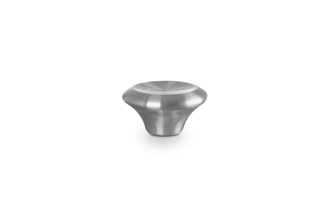 Signature Stainless Steel Knob image number 3