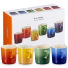 Stoneware Rainbow Set of 6 Vancouver London 350ml Mugs image number 1