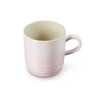 Le Creuset Stoneware London Cappuccino Mug 200ml Shell PinkShell Pink image number 2