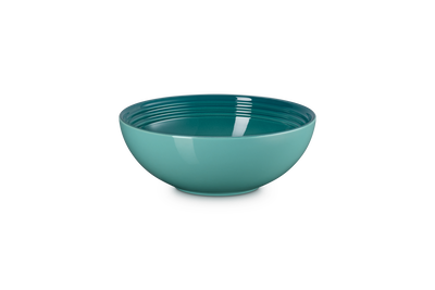 Le Creuset Stoneware Vancouver Serving Bowl 24cm Riviera
