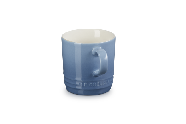 Le Creuset Stoneware London Cappuccino Mug 200ml ChambrayChambray image number 5