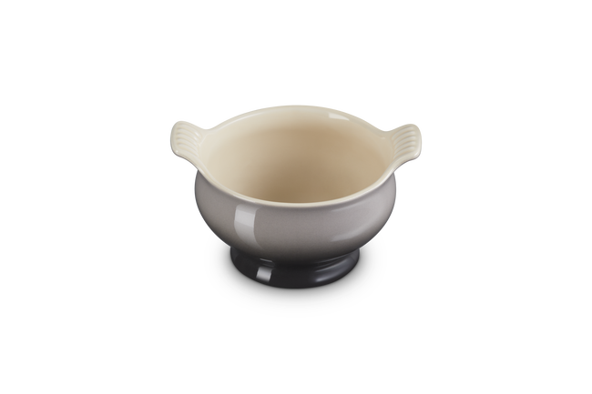 Stoneware Heritage Soup TureenFlint image number 2