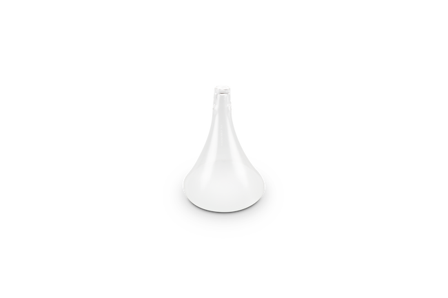 Le Creuset WA 147 Glass Funnel Matte Black image number 2