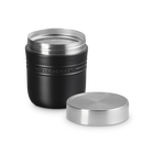 Le Creuset On The Go Food Flask 500ml Matte BlackMatte Black image number 1